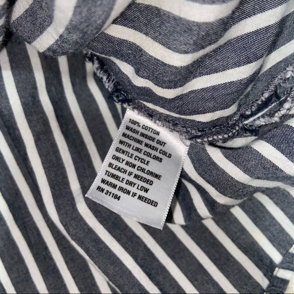 FUN off shoulder lightweight top shirt - Picture 12 of 12